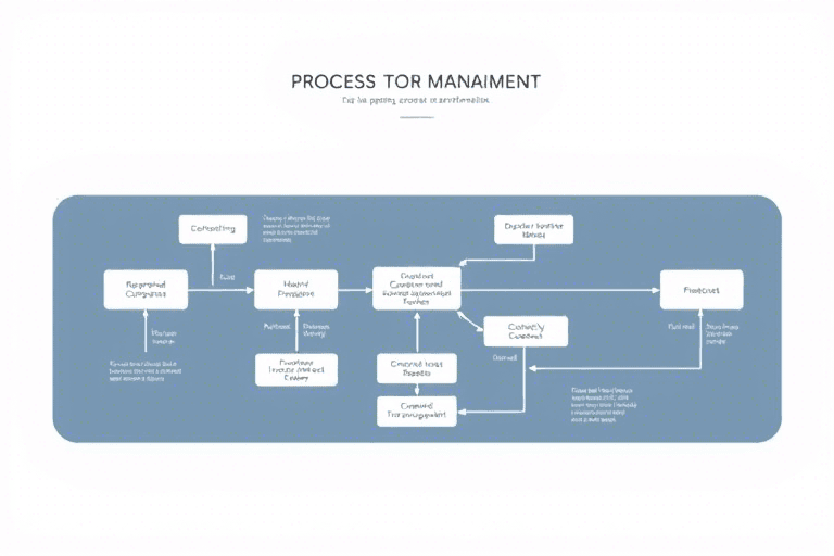 工程管理系统流程图模板怎么做？从设计到应用的完整指南
