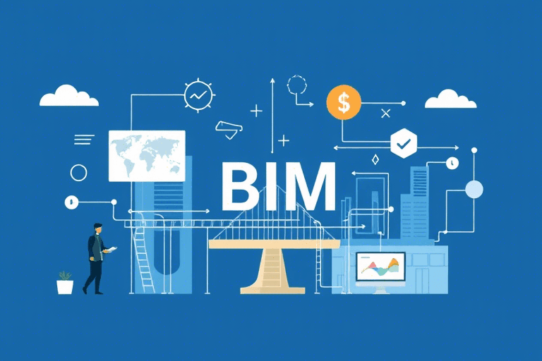 BIM技术与工程接口管理系统：如何实现高效协同与数据整合