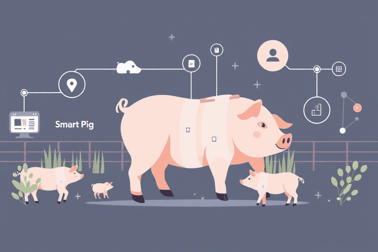 牧原农牧工程管理系统如何助力养殖业数字化转型与效率提升？