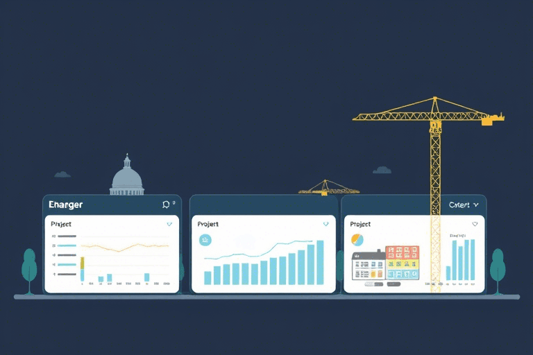 建设工程管理局查询系统如何助力工程项目透明化管理