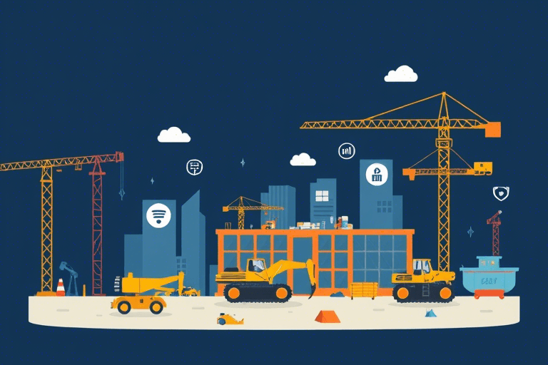 工程施工设备管理系统如何提升项目效率与安全性？