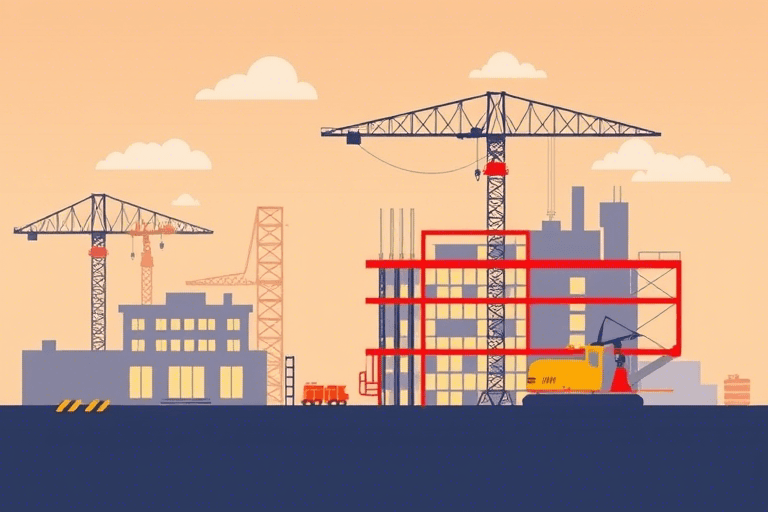 工程项目app管理系统定制：如何打造高效协同的数字化管理平台