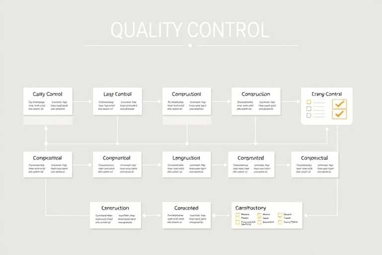 工程管理质量控制系统如何构建？关键要素与实施路径全解析