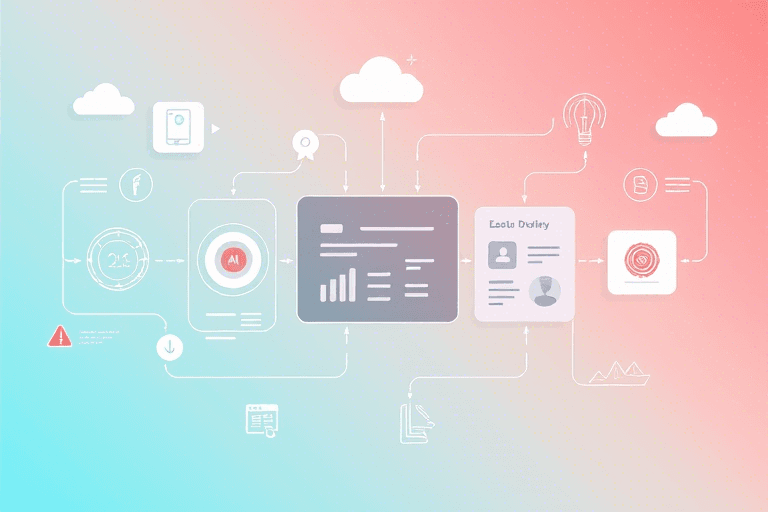 应急管理系统工程师如何构建高效灾情响应与决策支持体系