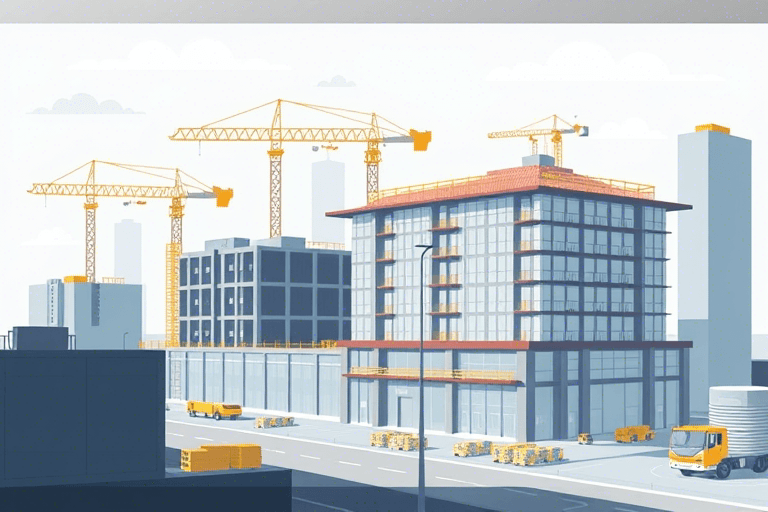 建设工程数字化管理系统如何实现高效项目管理与数据驱动决策