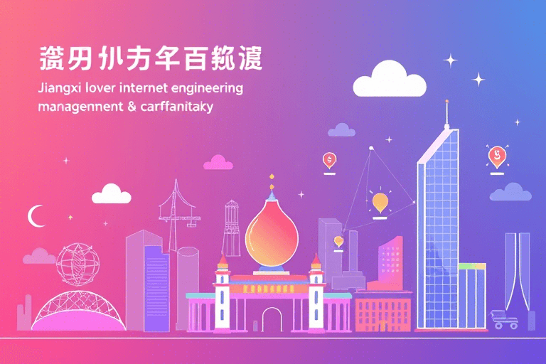 江西互联网工程管理系统：如何构建高效、智能的数字化管理平台？