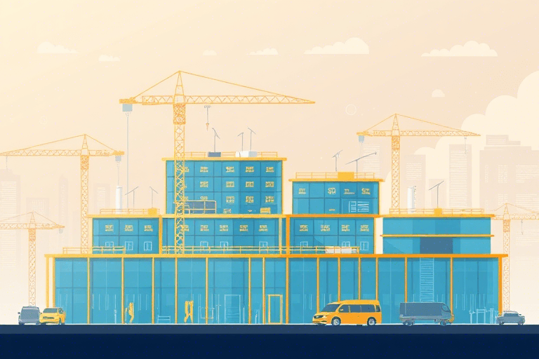 工程网格化信息管理系统如何构建与应用？实现高效管理与智能决策