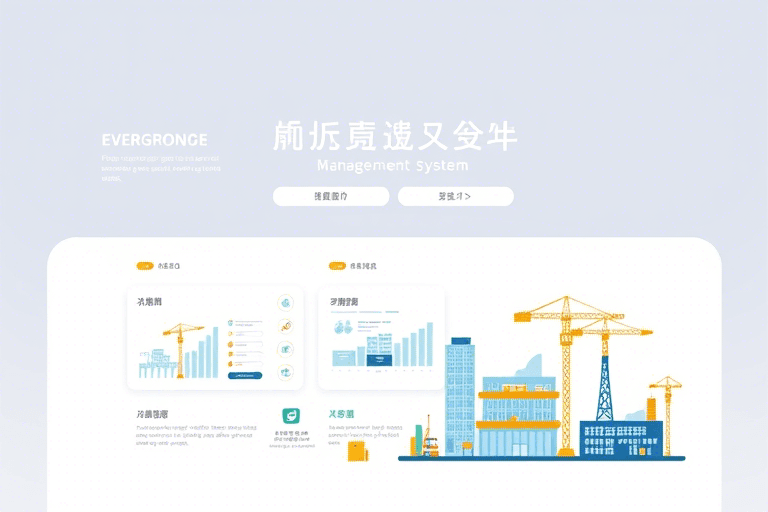 恒大工程管理系统官网如何构建与优化？全面提升项目管理效率