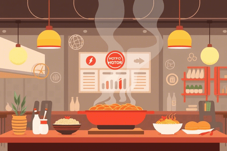 火锅管理系统软件工程怎么做？如何打造高效智能的餐饮数字化解决方案？