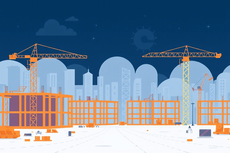 岩土工程施工管理系统怎么做才能提升项目效率与安全水平？