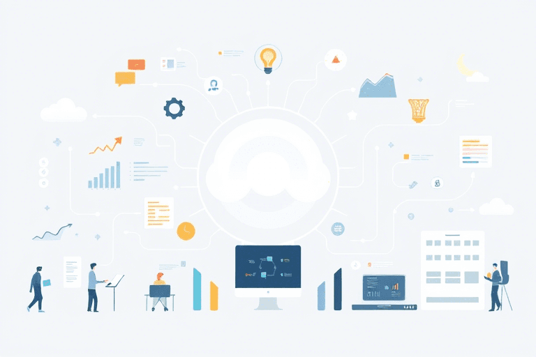 系统规划管理工程师如何高效推动企业数字化转型与项目落地