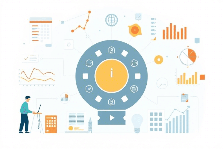 管理和信息系统工程：如何通过系统化方法提升组织效率与决策能力