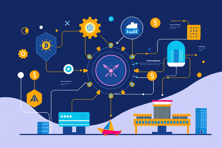 金融系统工程与管理：如何构建稳健、高效且可持续的金融基础设施