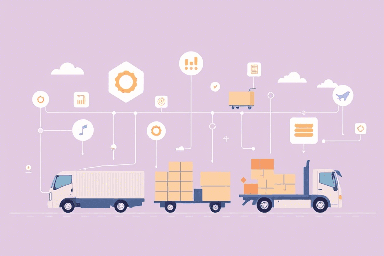 物流管理系统工程讲解：从规划到实施的全流程指南