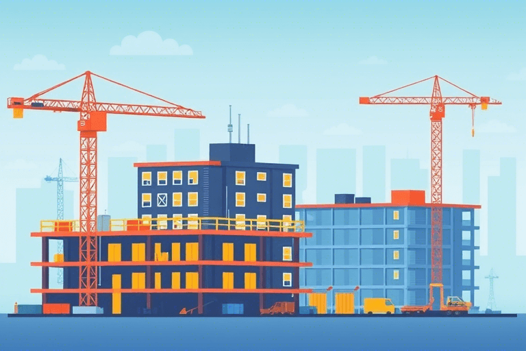 新兴工程管理系统有哪些？如何选择适合建筑行业的数字化工具？