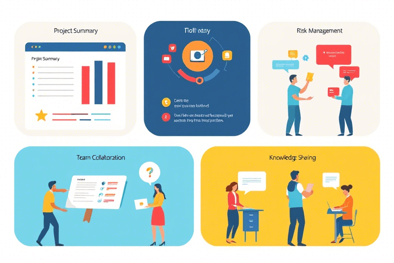 系统工程项目管理总结：如何高效推进复杂项目落地