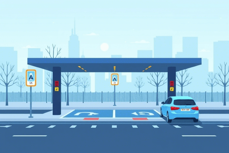 蓝牙停车管理系统工程如何规划与实施？详解从设计到落地的全流程