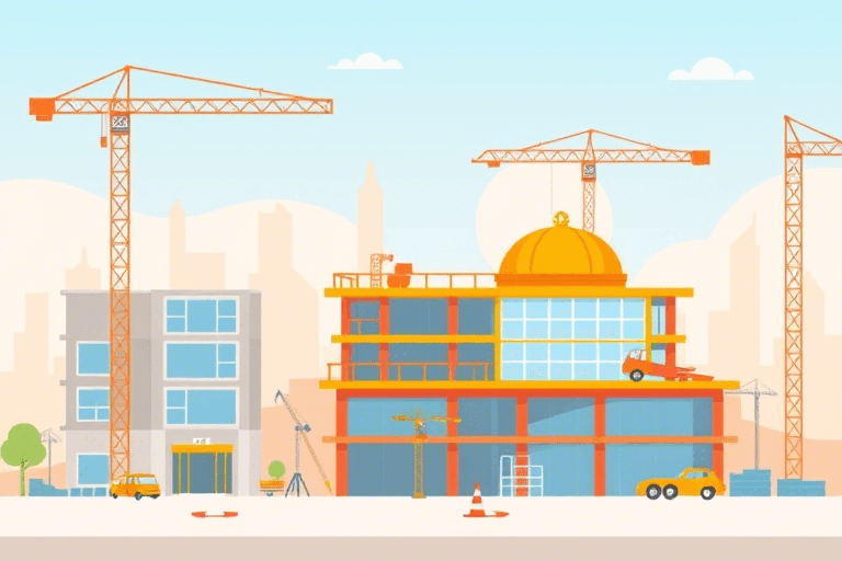 监理工程师管理系统：如何实现高效、智能的工程监管与协同管理？