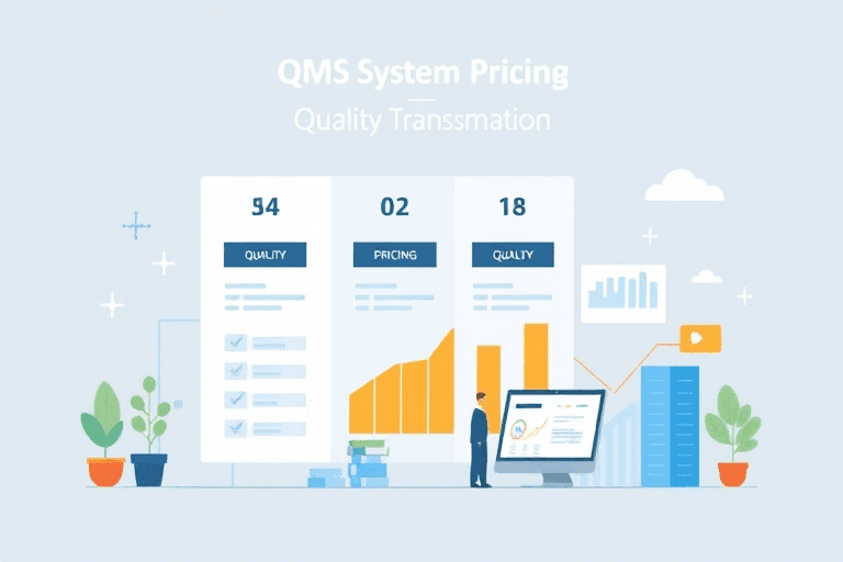QMS品质管理系统工程价钱怎么定？企业如何合理预算与选择？