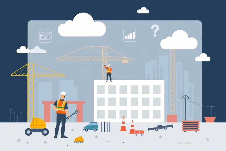 工程信息化管理系统包括哪些核心模块与实施路径？如何高效落地应用？