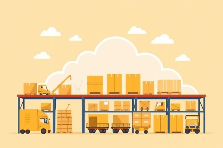 工程公司云仓库管理系统怎么做？如何实现高效数字化仓储管理？