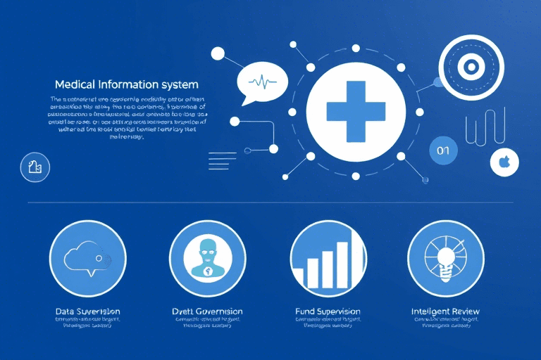 医保工程管理信息系统如何构建与优化？实现高效、合规的医疗保障管理