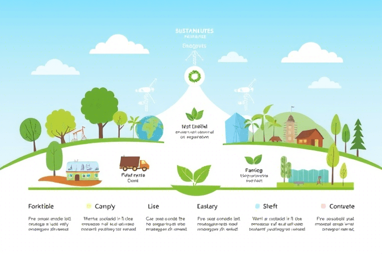 现代环境系统工程管理如何实现可持续发展与高效治理？