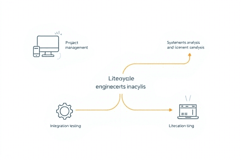 系统工程管理过程包括哪些关键步骤？如何确保项目成功落地？