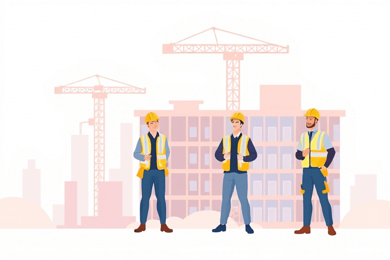 工程人员实名制管理系统如何实现高效管理与安全合规？