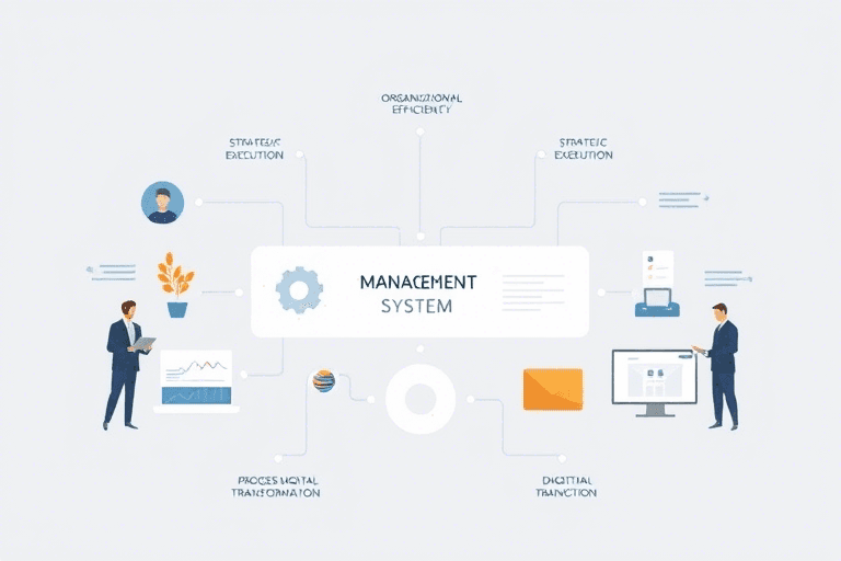 管理系统工程可以做什么？如何通过系统工程方法提升组织效率与竞争力？