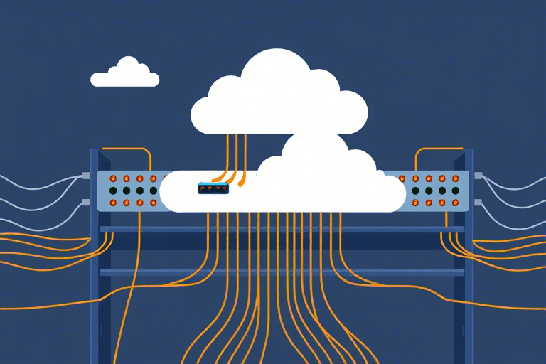 天水布线管理系统工程怎么做？如何高效构建智能化布线管理体系？