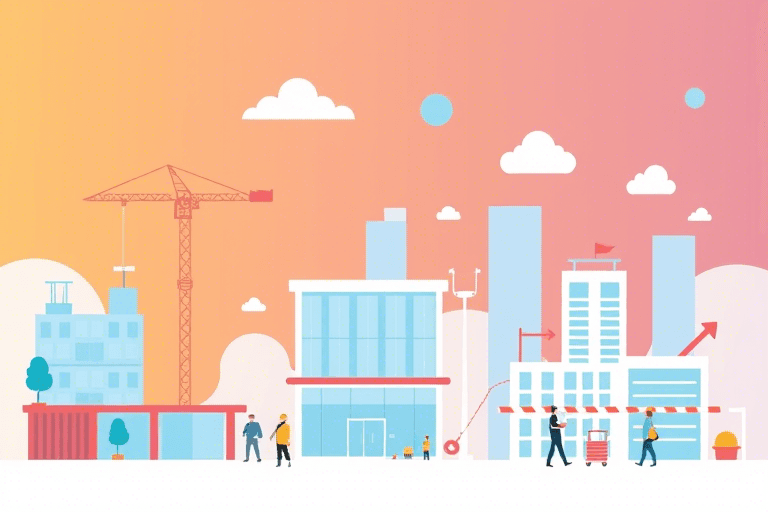 泛普建筑工程管理系统如何助力企业实现数字化转型与高效管理