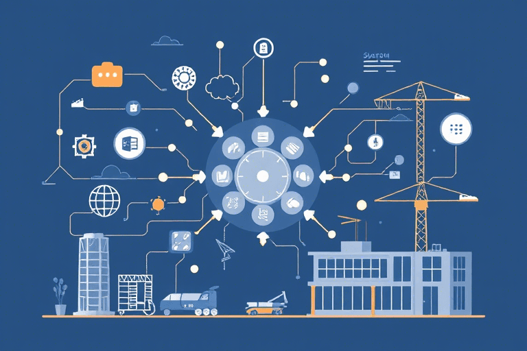 工程管理的系统性思维：如何构建高效协同的项目管理体系？