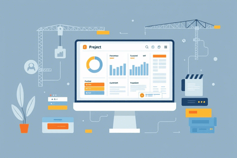 单机工程管理系统怎么用？全面解析其功能与实操指南