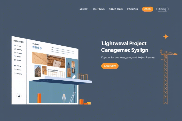 免费的建筑工程管理系统怎么做？如何用零成本打造高效项目管理平台？