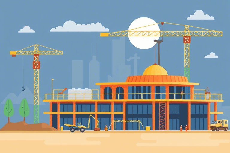 工地用的工程ERP管理系统如何实现高效项目管理与资源调度