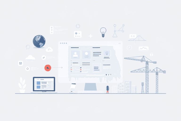 工程管理系统软件好学吗？新手入门指南与学习路径全解析