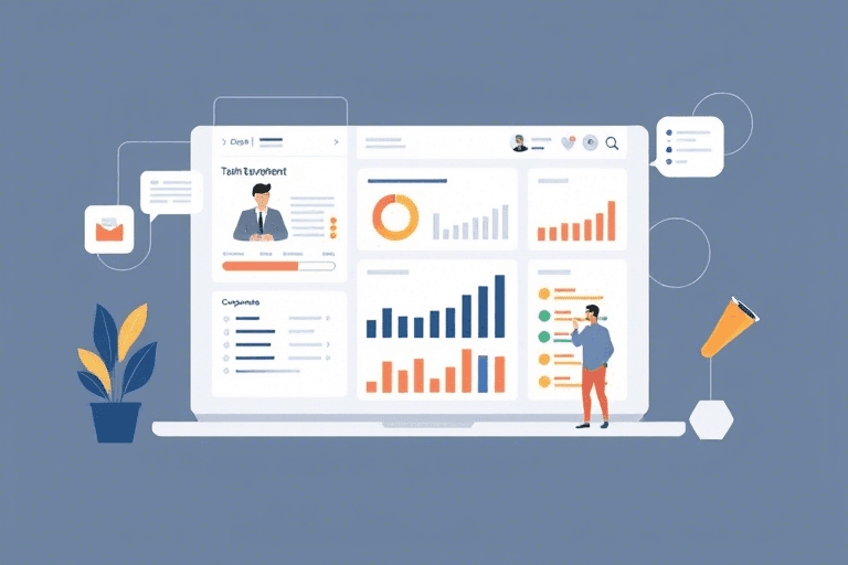 工程公司人事管理系统如何构建？实现高效管理与人才发展的关键策略