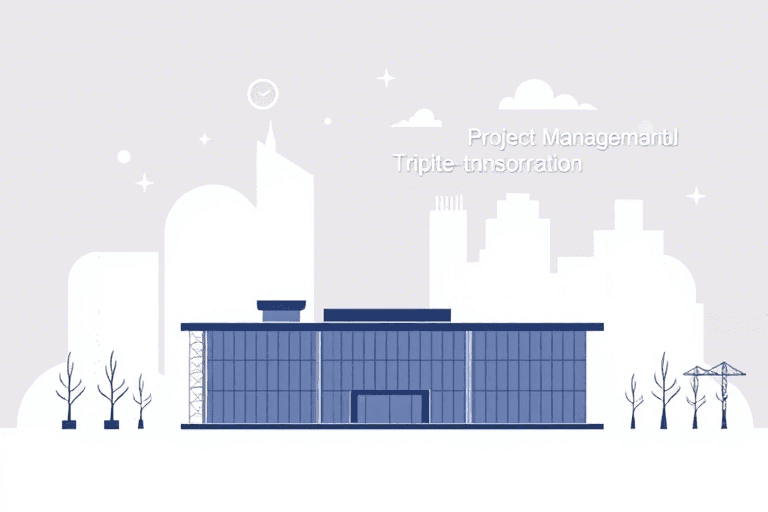 工程管理是系统化的：如何构建高效协同的项目管理体系