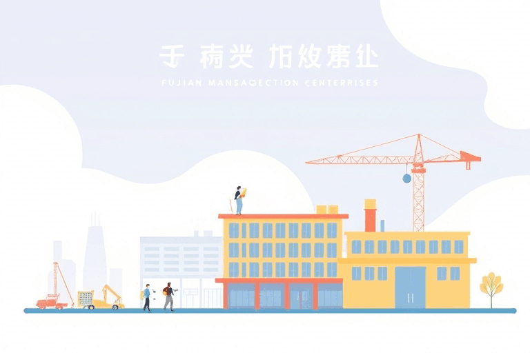 福建工程资信管理系统如何助力企业高效管理与合规运营