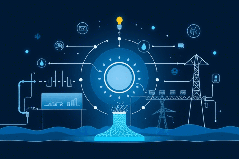 水利电力工程管理系统如何实现高效建设与智能运维？