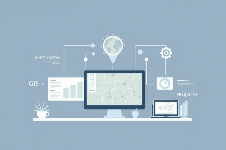 测绘工程项目综合管理系统如何实现高效管理与数据协同