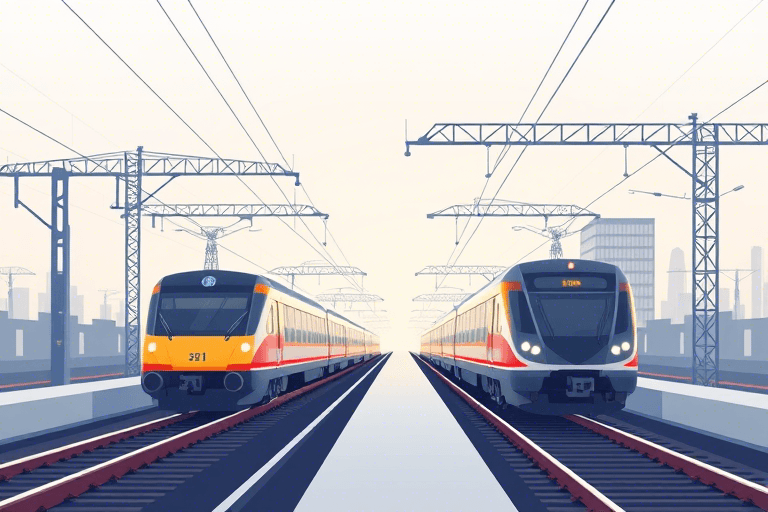 全国铁路工程管理系统如何实现高效协同与智能管理