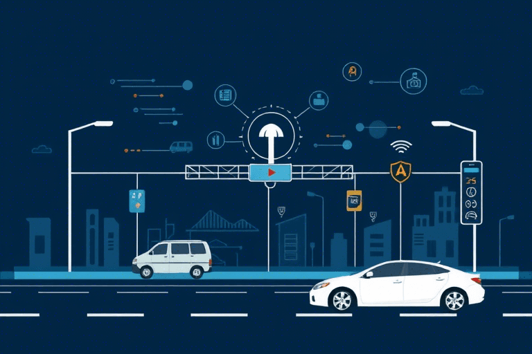 工程车远程管理系统如何实现高效运维与安全管控？