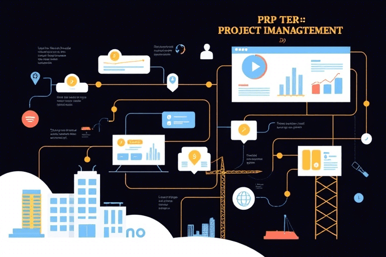 PRP工程项目管理系统总结：如何高效提升项目管理效能与协同能力？