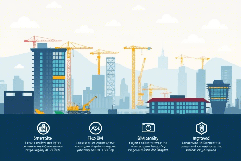 泉州工程技术管理系统如何助力建筑行业数字化转型与高效管理？