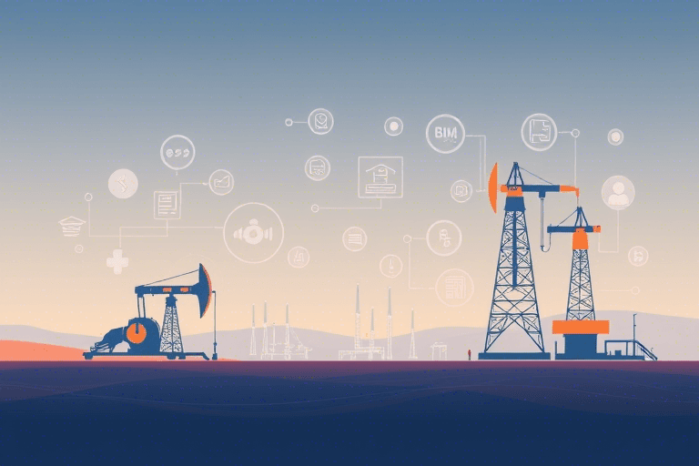 石油工程项目管理系统如何提升效率与安全？