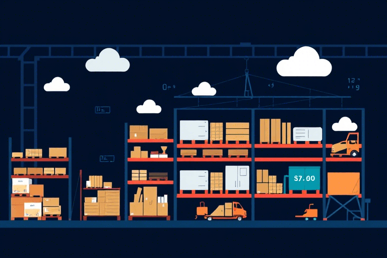 工程出入库管理软件系统如何提升项目效率与库存透明度？