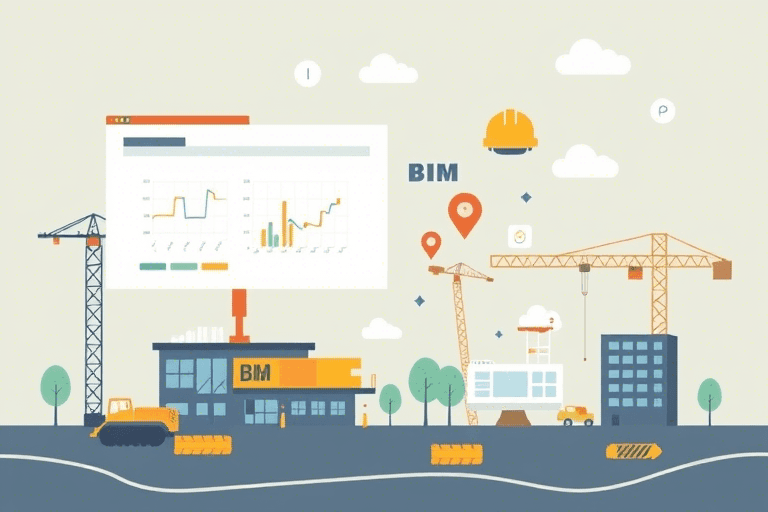 工程全生命周期管理系统：如何实现从规划到运维的全流程数字化管理