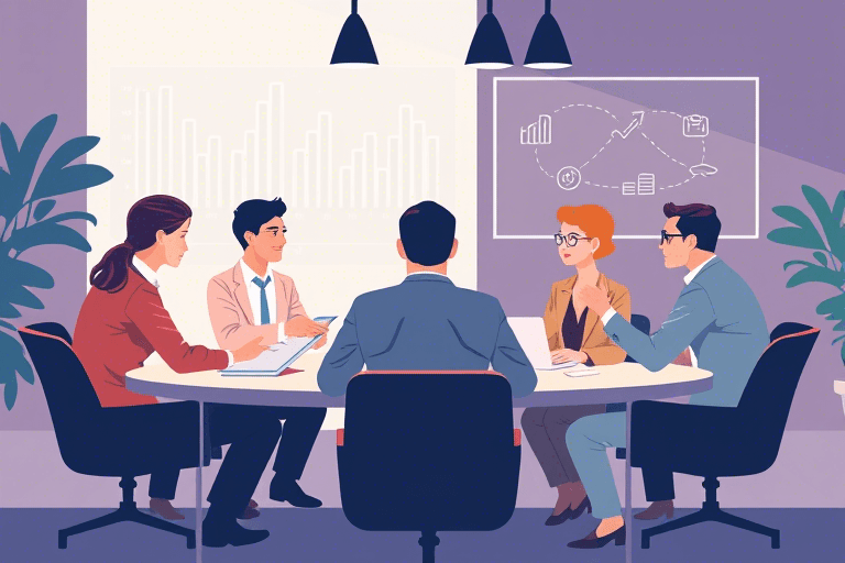 工程项目管理系统务虚会怎么开才能真正推动项目管理升级？